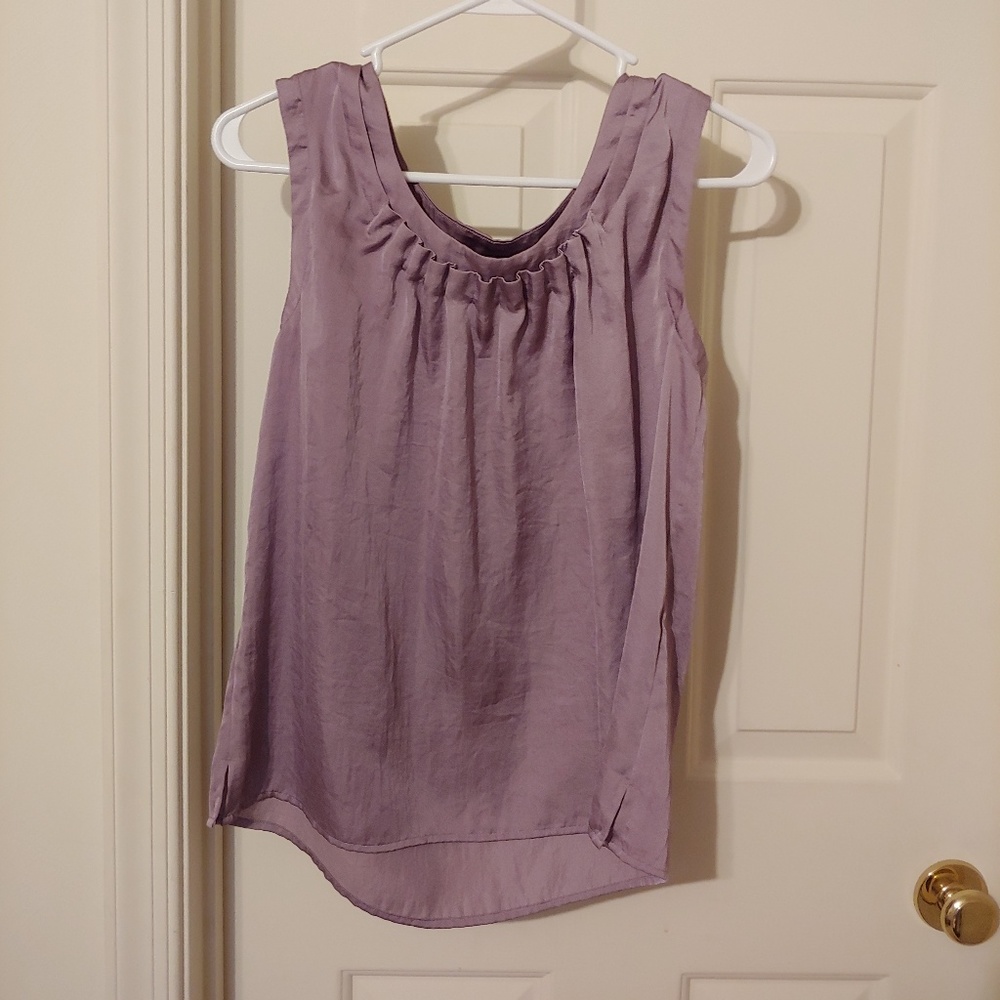 🌷Talbots Lavendar Top🌷